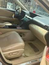 A picture of Lexus RX350 2010