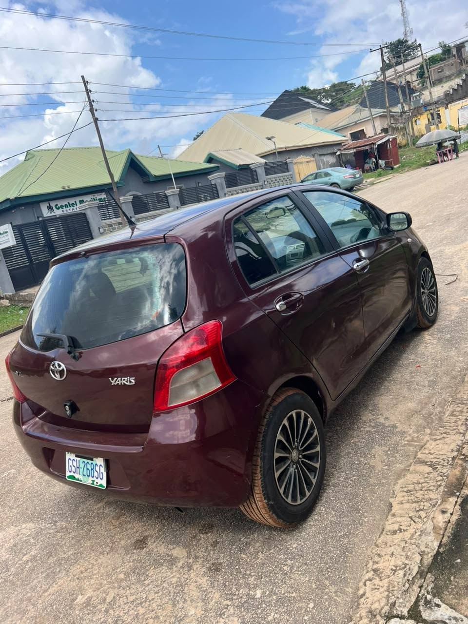 A picture of Yaris