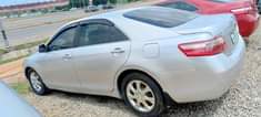 A picture of Extremely Super sharp Toyota Camry 08 model untempered engine and