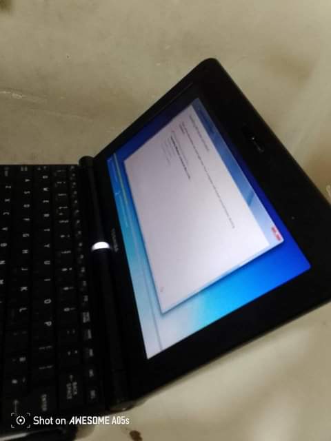 toshiba laptops