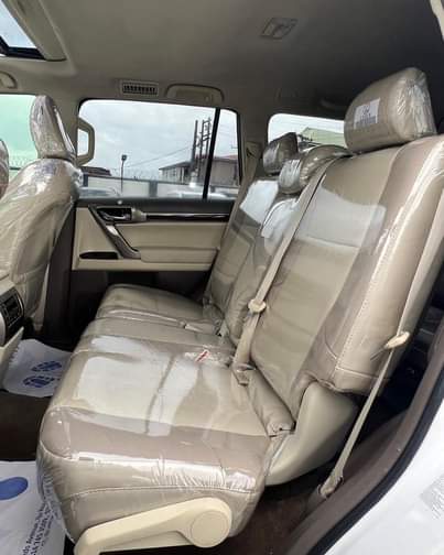A picture of NOW AVAILABLE 2020 Upgraded LEXUS GX460 Going for just 41m