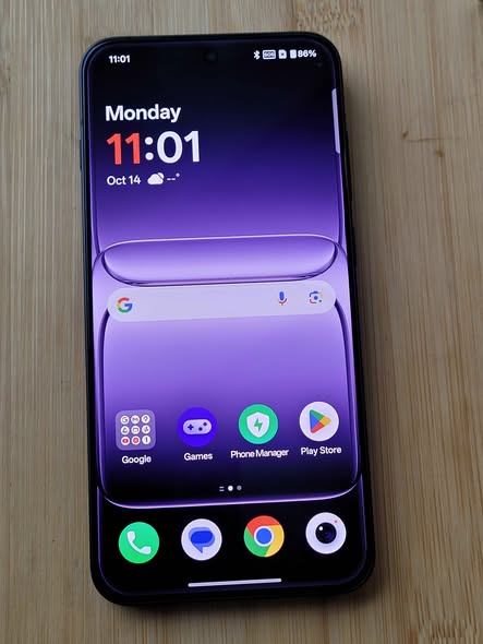 A picture of ONEPLUS 13S 512GB