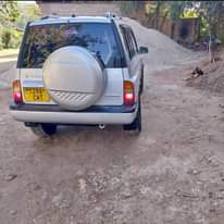 A picture of Suzuki escudo for sale 0784392449
