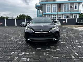 A picture of 2020 TOYOTA HARRIER