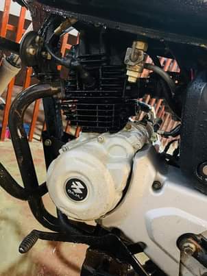 A picture of Boxer BM Cc 125