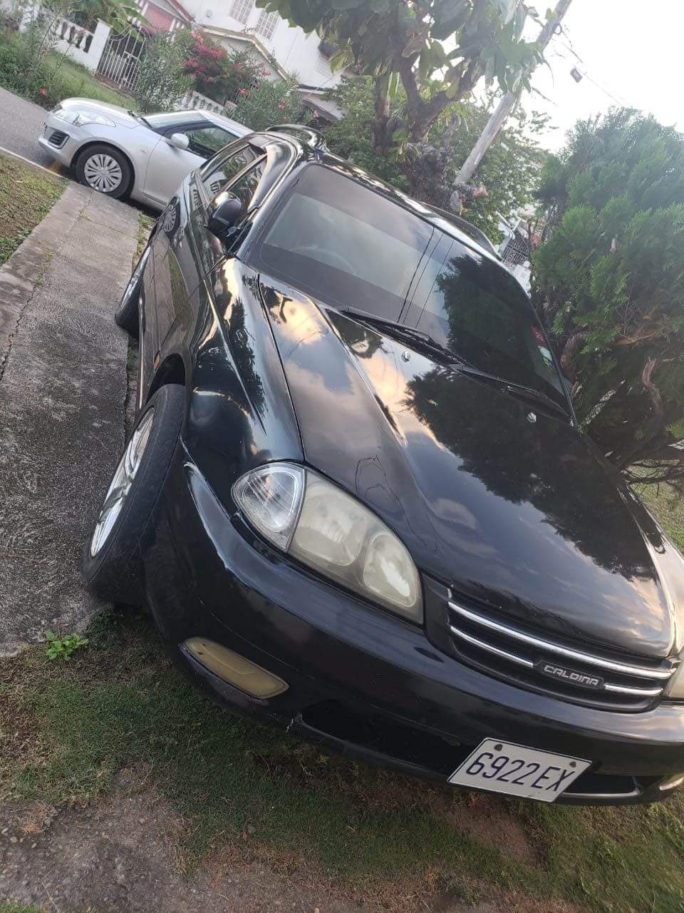 toyota caldina
