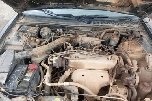 A picture of Honda bullet