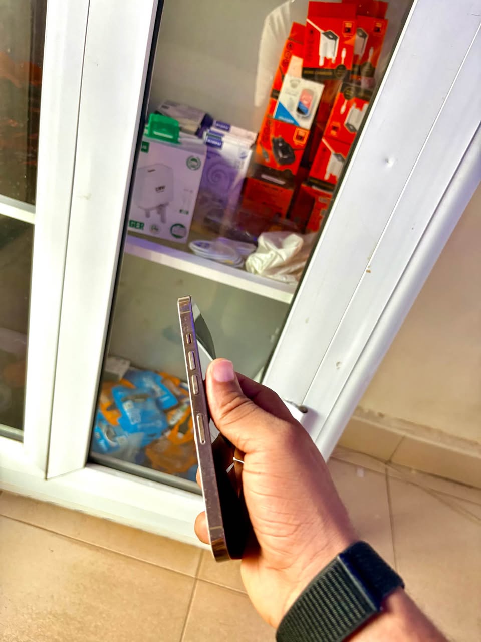 A picture of iPhone 13 PRO 128GB