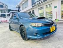 A picture of Subaru Impreza DQM