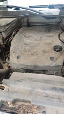 A picture of Nissan Infinity 2006