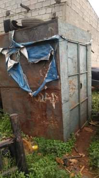 A picture of Kiosk