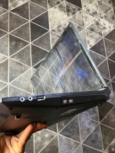 A picture of Laptop