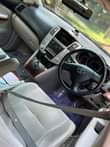 A picture of TOYOTA HARRIER ON SALE