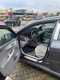 A picture of Toyota Carolla le