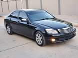 A picture of MERCEDES BENZ C CLASS