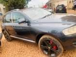 A picture of Volkswagen Touareg