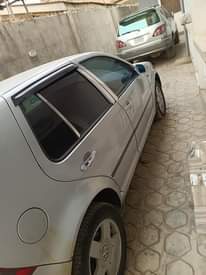 A picture of Volkswagen Golf4