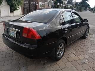 A picture of 2003 Honda Civic