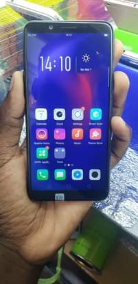 A picture of oppoA83.64GB 4G network