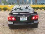A picture of Toyota Corolla 2006 S Toks Standard 4 Plugs No Issues