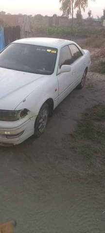toyota mark 2