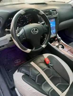 A picture of Lexus Is250