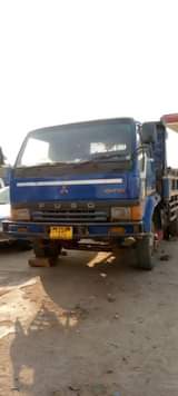 fuso fighter