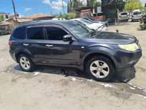 A picture of 2009 subRu forester