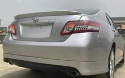 A picture of Toyota Camry 2010