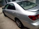 A picture of corolla 2006