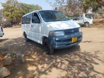 toyota regius