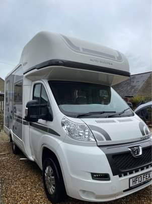 campervans for sale uk
