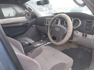 A picture of Toyota surf