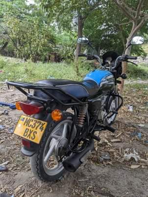 A picture of Boxer BM 150