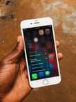 A picture of iPhone 6s at 200k