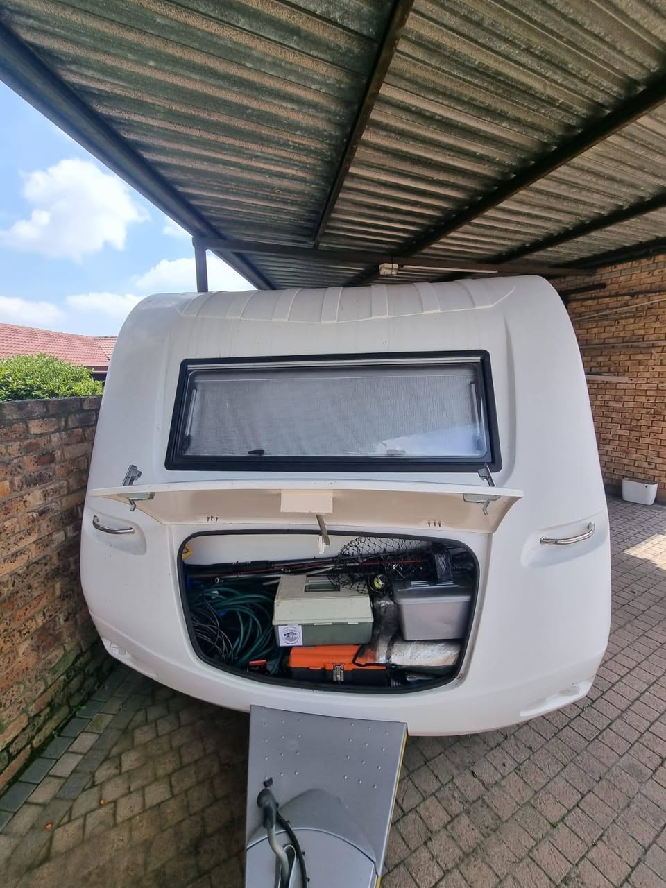 sensation caravans