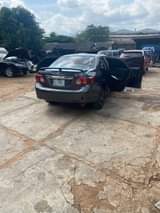 A picture of Toyota Corolla 2010 model