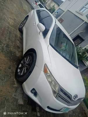 A picture of 2010 TOYOTA Venza