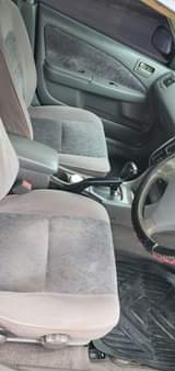 A picture of Toyota carina Ti Price 7 3 Call 0768862145
