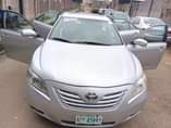 A picture of 2008 Toyota Camry Price 3 2m Location ikotun Lagos 09030746449