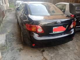 A picture of 2012 Toyota Corolla