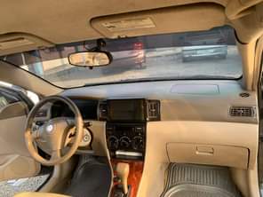A picture of TOKS STANDARD An Extremely Clean Toyota Corolla 2005 Model With