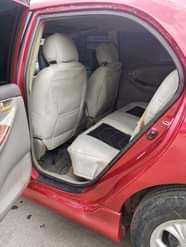 A picture of Super sharp and faultless 2004 corolla in good condition Location