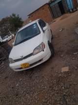 used toyota platz