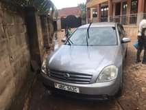 nissan teana