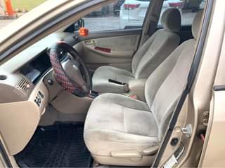 A picture of Toyota corolla 2007 first body 08039538695