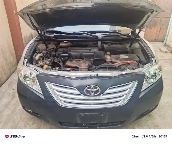 A picture of Urgent Cash needed for this Registered Toyota Camry 08 model