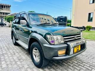 A picture of TOYOTA PRADO BEI MILLION 22