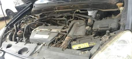 A picture of Honda CrV 2006 model 4 sale