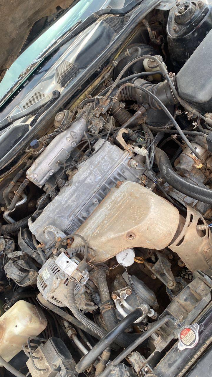 A picture of Toyota Camry 2007